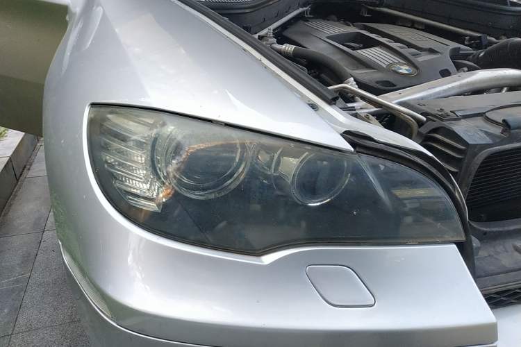 Used BMW X6 2008 xDrive35i Right Front Headlight