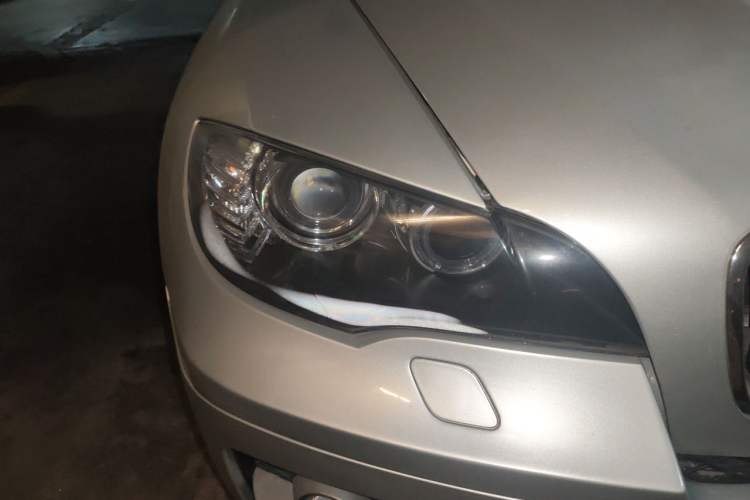 Used BMW X6 2008 xDrive35i Right Front Headlight