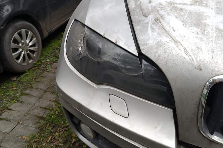 Used BMW X6 2008 xDrive35i Right Front Headlight