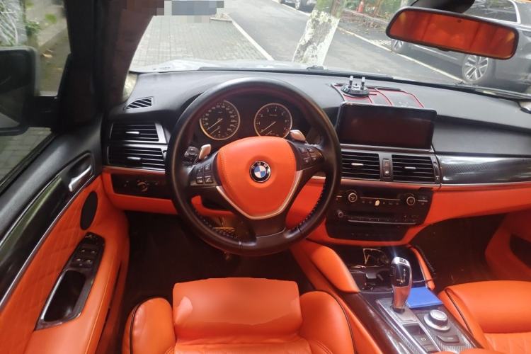 Used BMW X6 2008 xDrive35i Steering Wheel