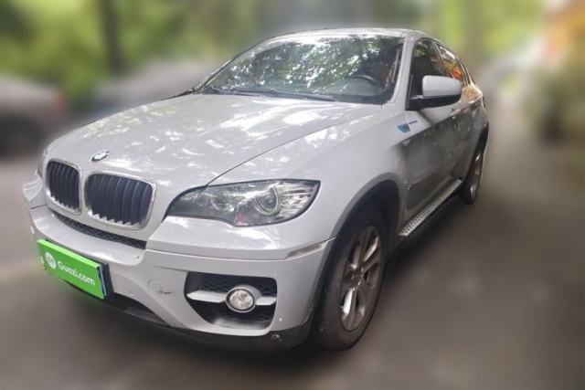 Used BMW X6 2008 xDrive35i