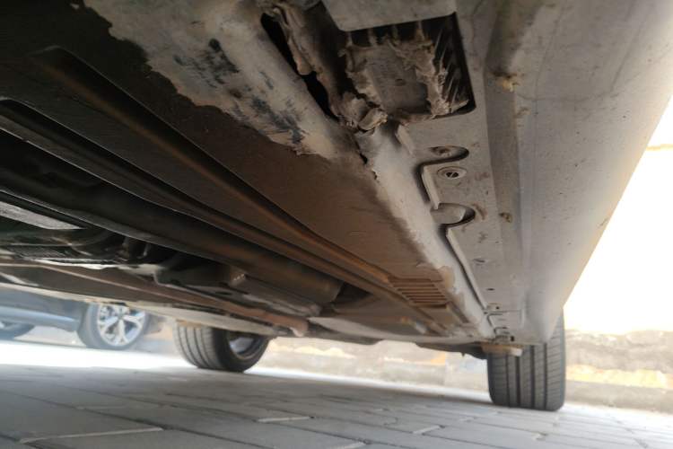 Used BMW X6 2008 xDrive35i Chassis Front Left