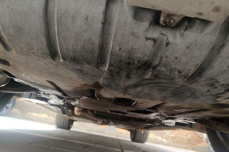 Used BMW X6 2008 xDrive35i Chassis Front