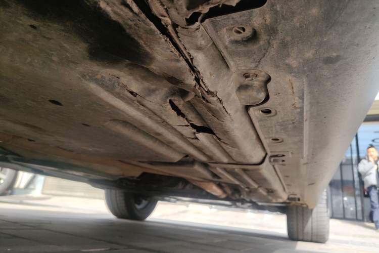 Used BMW X6 2008 xDrive35i Chassis Rear Right
