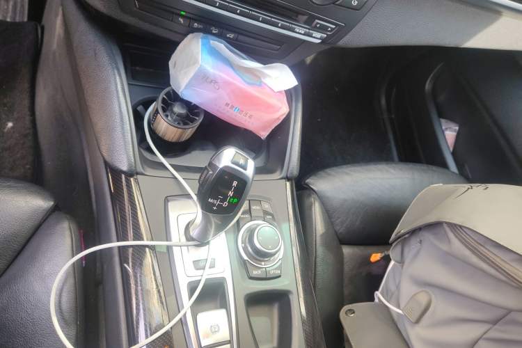 Used BMW X6 2008 xDrive35i Gear Lever