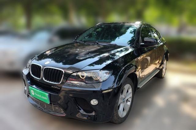 Used BMW X6 Aachen Schnitzer ACS635i, 3.0L, 4 seats