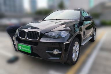 Used BMW X6 2009 xDrive35i