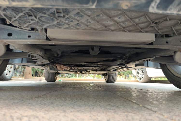 Used BMW X6  Chassis Front