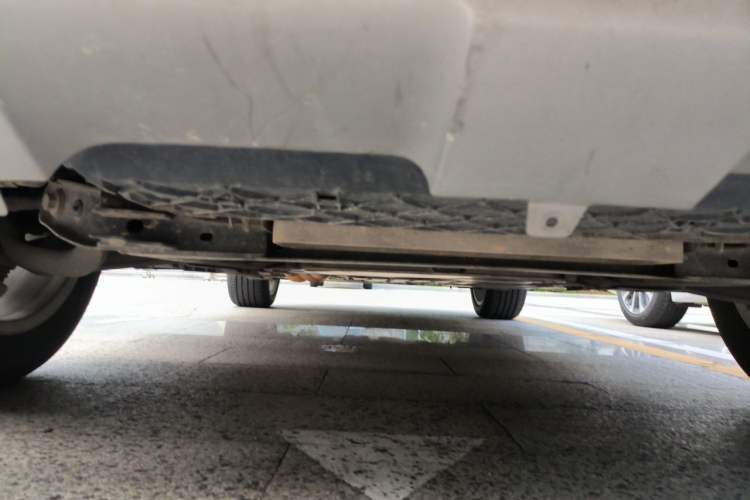 Used BMW X6 2009 xDrive35i Chassis Front