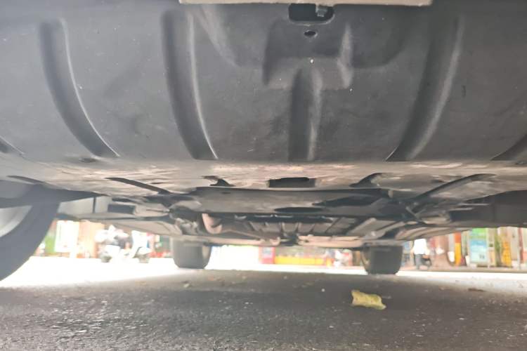 Used BMW X6 2009 xDrive35i Chassis Front