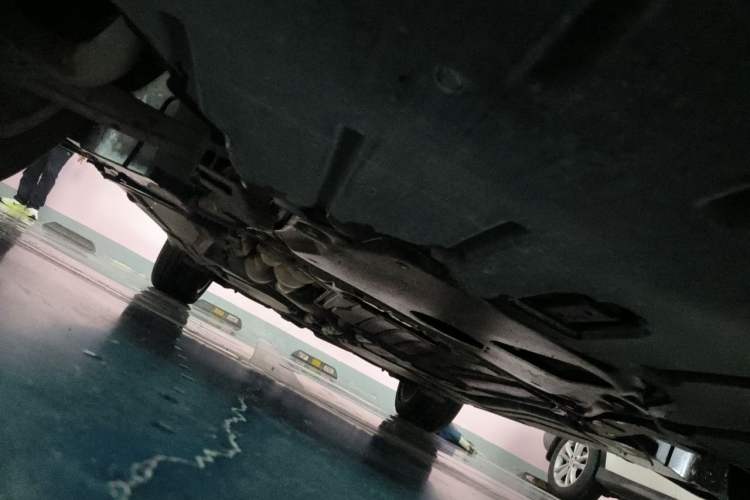 Used BMW X6 2009 xDrive35i Chassis Front