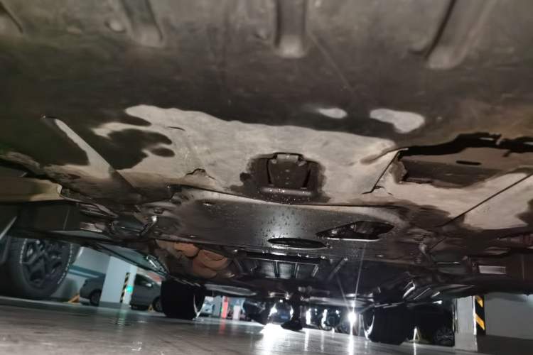 Used BMW X6 2009 xDrive35i Chassis Front