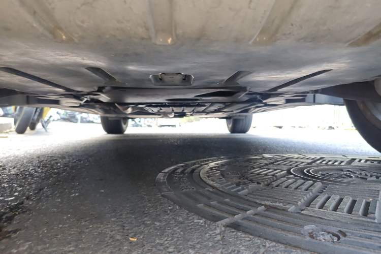 Used BMW X6 2009 xDrive35i Chassis Front