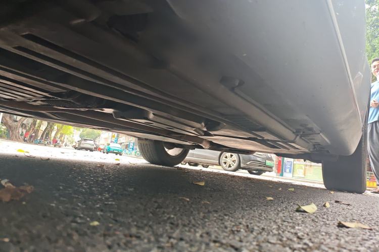 Used BMW X6 2009 xDrive35i Chassis Front Left