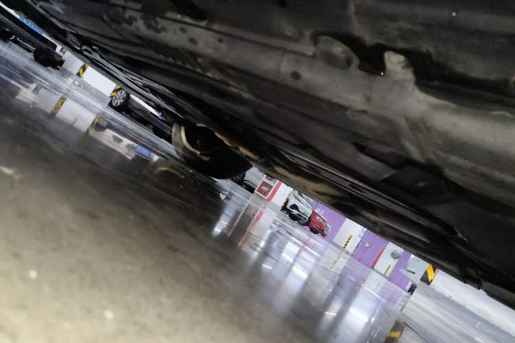 Used BMW X6 2009 xDrive35i Chassis Front Left