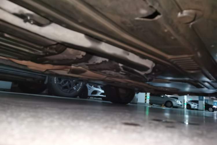 Used BMW X6 2009 xDrive35i Chassis Front Left