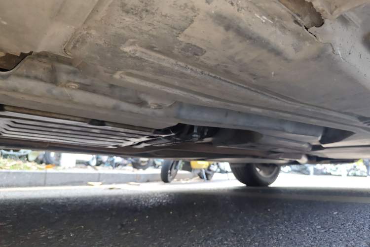Used BMW X6 2009 xDrive35i Chassis Front Left