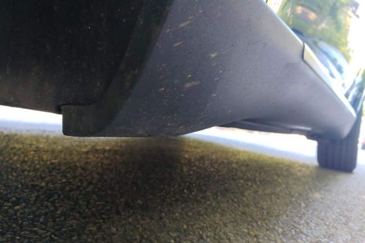 Used BMW X6 2009 xDrive35i Chassis Front Left