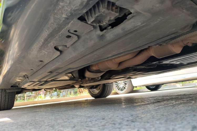 Used BMW X6  Chassis Front Right