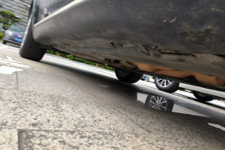Used BMW X6 2009 xDrive35i Chassis Front Right