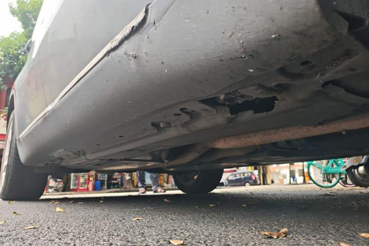 Used BMW X6 2009 xDrive35i Chassis Front Right