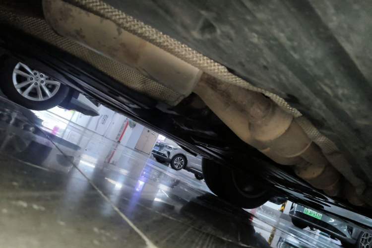 Used BMW X6 2009 xDrive35i Chassis Front Right