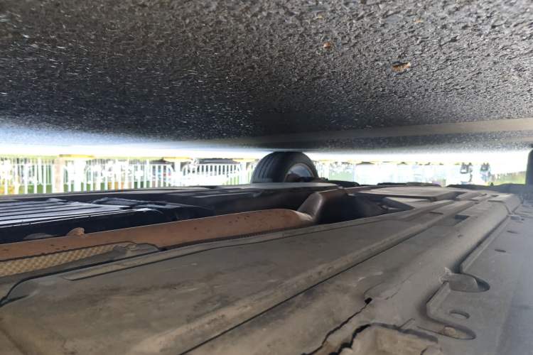 Used BMW X6 2009 xDrive35i Chassis Front Right