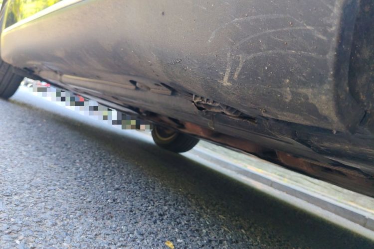 Used BMW X6 2009 xDrive35i Chassis Front Right
