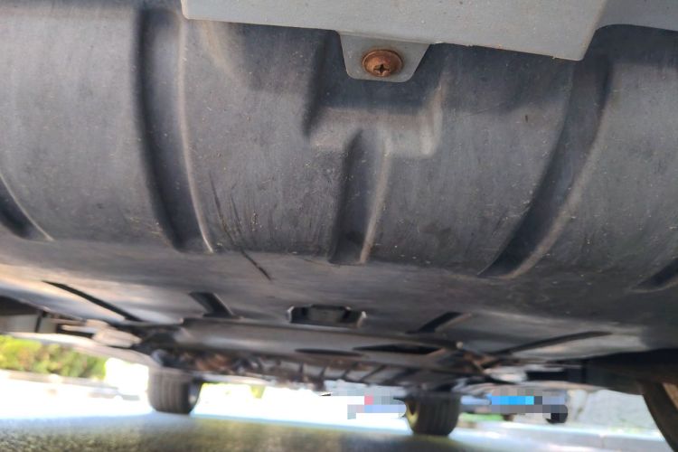 Used BMW X6 2009 xDrive35i Chassis Front
