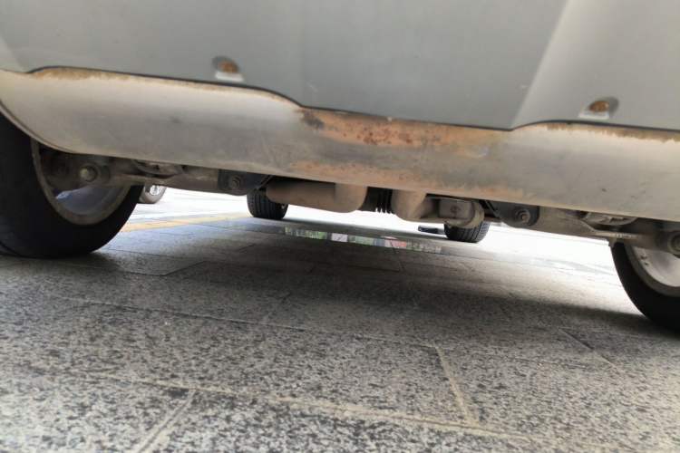 Used BMW X6 2009 xDrive35i Chassis Rear