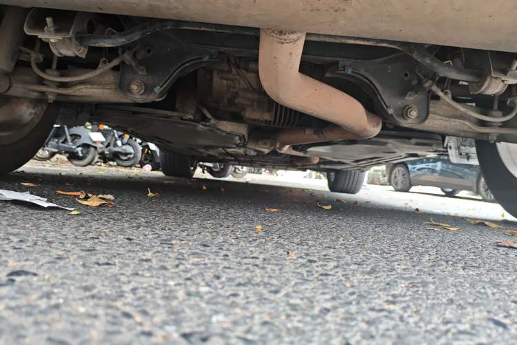 Used BMW X6 2009 xDrive35i Chassis Rear