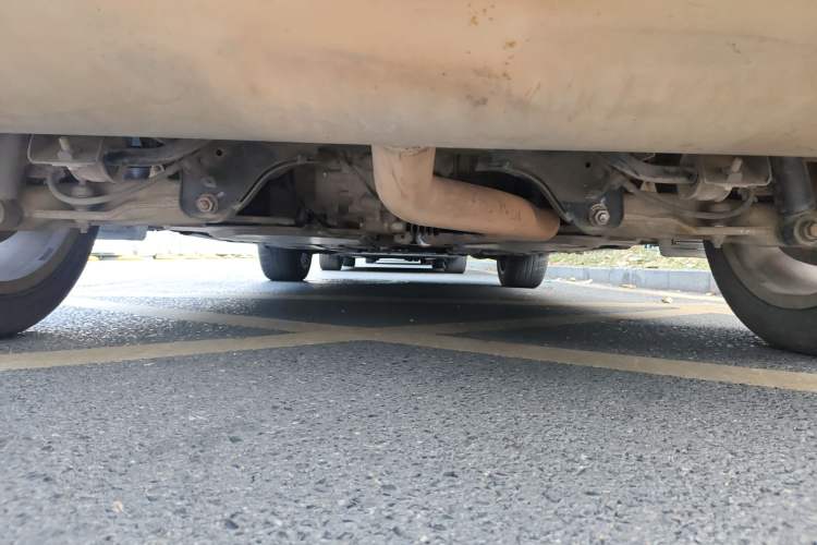 Used BMW X6 2009 xDrive35i Chassis Rear