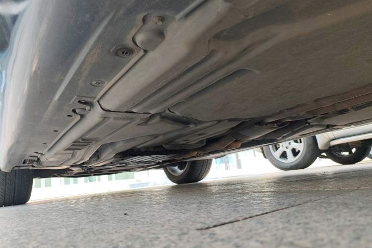 Used BMW X6  Chassis Rear Left