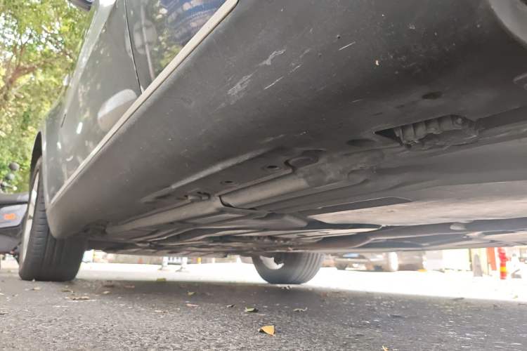 Used BMW X6 2009 xDrive35i Chassis Rear Left