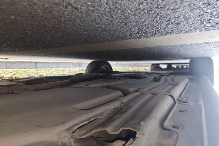 Used BMW X6 2009 xDrive35i Chassis Rear Left