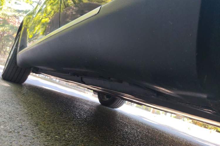 Used BMW X6 2009 xDrive35i Chassis Rear Left