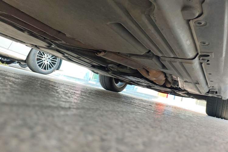 Used BMW X6  Chassis Rear Right