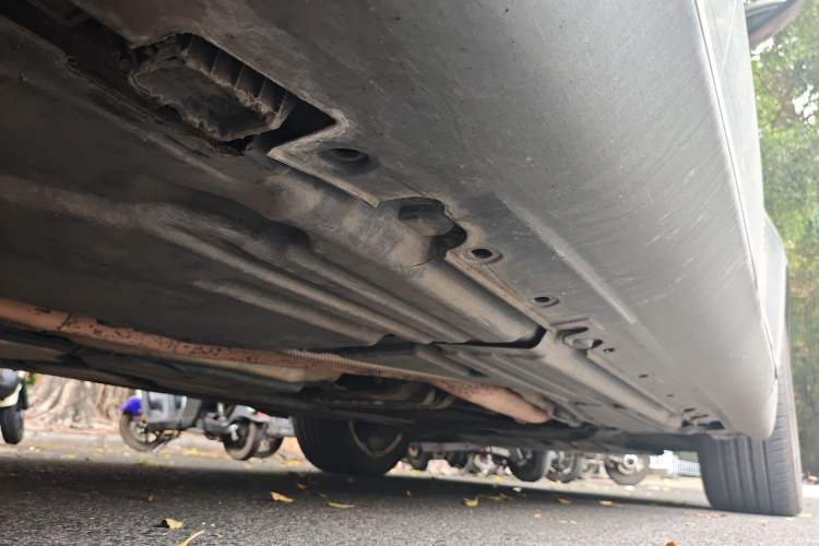 Used BMW X6 2009 xDrive35i Chassis Rear Right