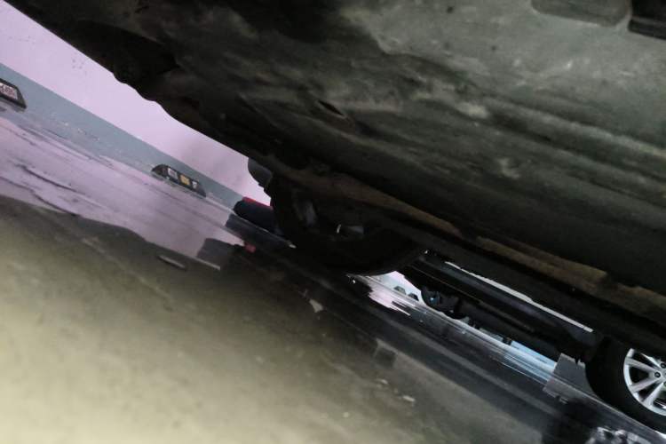 Used BMW X6 2009 xDrive35i Chassis Rear Right