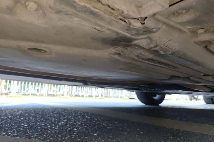 Used BMW X6 2009 xDrive35i Chassis Rear Right