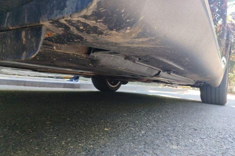 Used BMW X6 2009 xDrive35i Chassis Rear Right