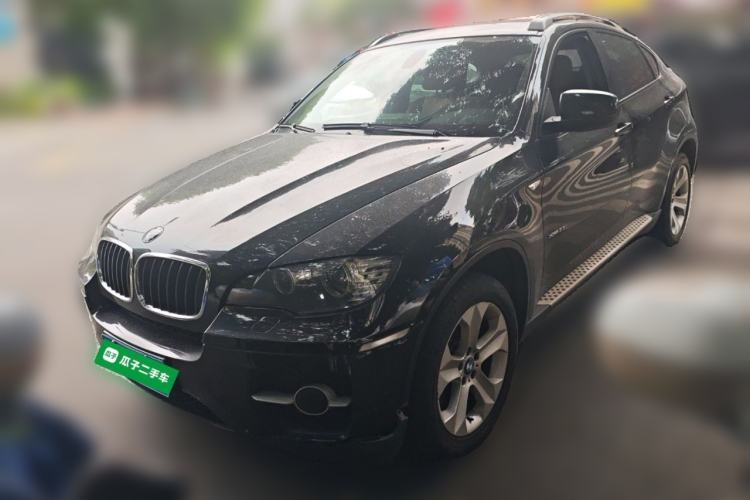 Used BMW X6 2009 xDrive35i Guazi used car, China used car export, Used car for sale, Used  cars, Cheapest cars for sale