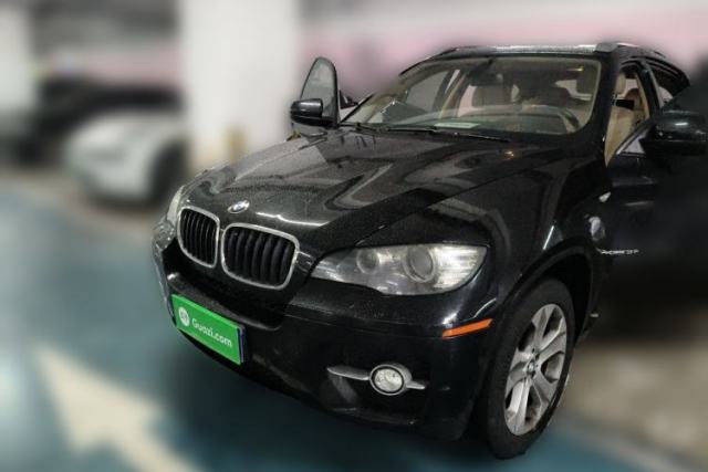 Used BMW X6 2009 xDrive35i