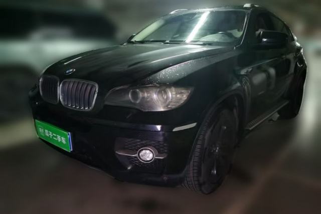 Used BMW X6 2009 xDrive35i