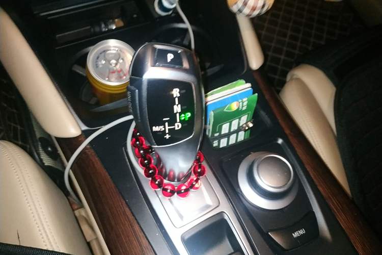 Used BMW X6 2009 xDrive35i Gear Lever