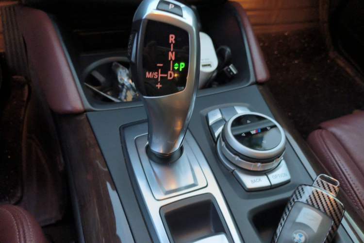 Used BMW X6 2009 xDrive35i Gear Lever