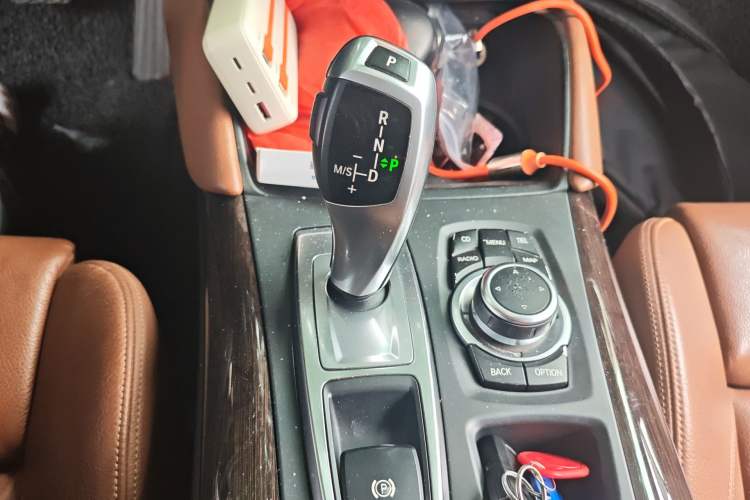Used BMW X6 2009 xDrive35i Gear Lever