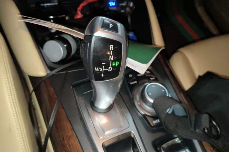 Used BMW X6 2009 xDrive35i Gear Lever