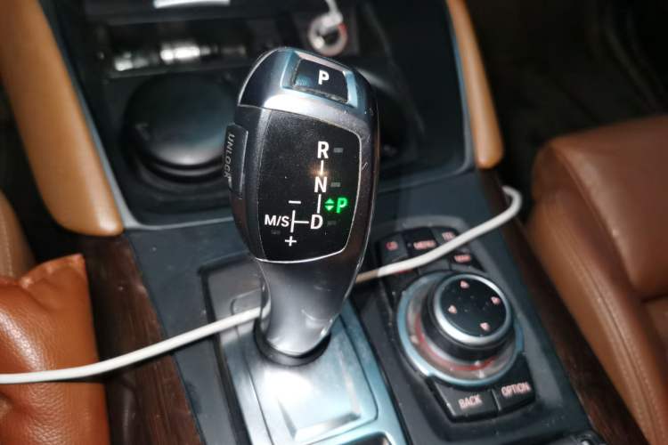 Used BMW X6 2009 xDrive35i Gear Lever