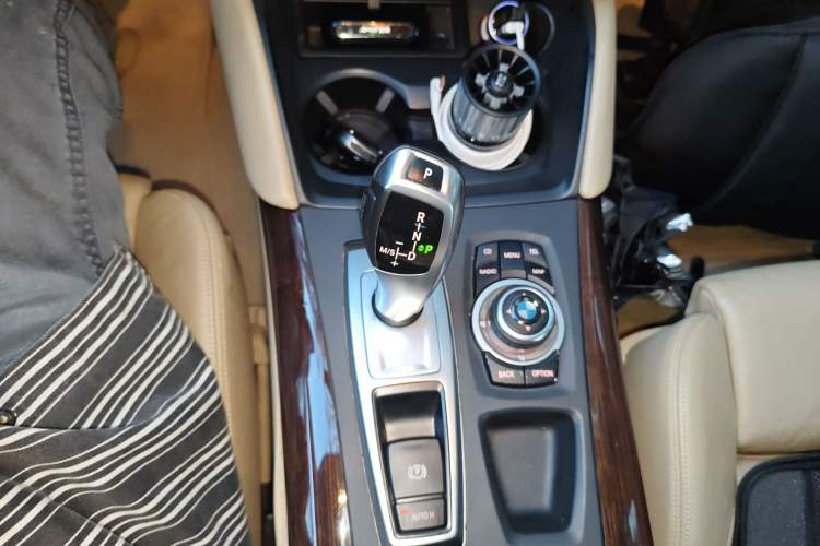 Used BMW X6 2009 xDrive35i Gear Lever